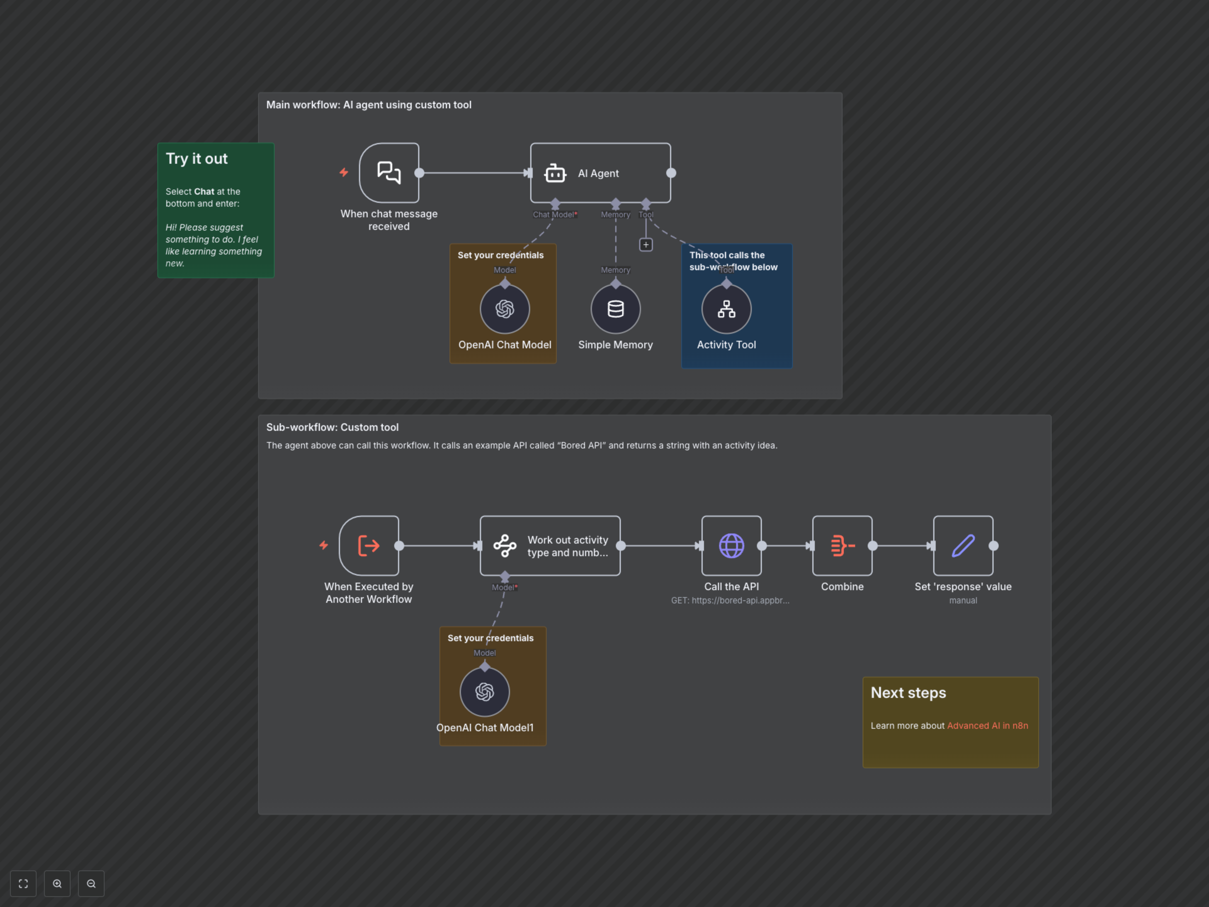 Get Instant Activity Ideas with AI & Custom Tools